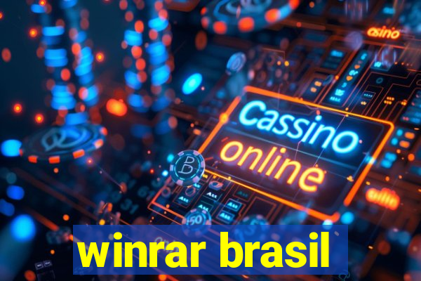 winrar brasil